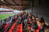 S.K.N.W.K.-jeugd bezoekt wedstrijd Excelsior - Telstar (08-04-2022) (43/59)